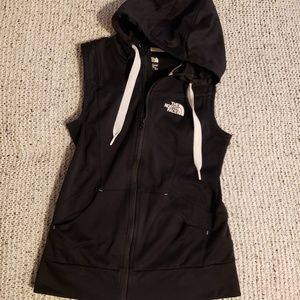The North Face Hooded Athletic Vest